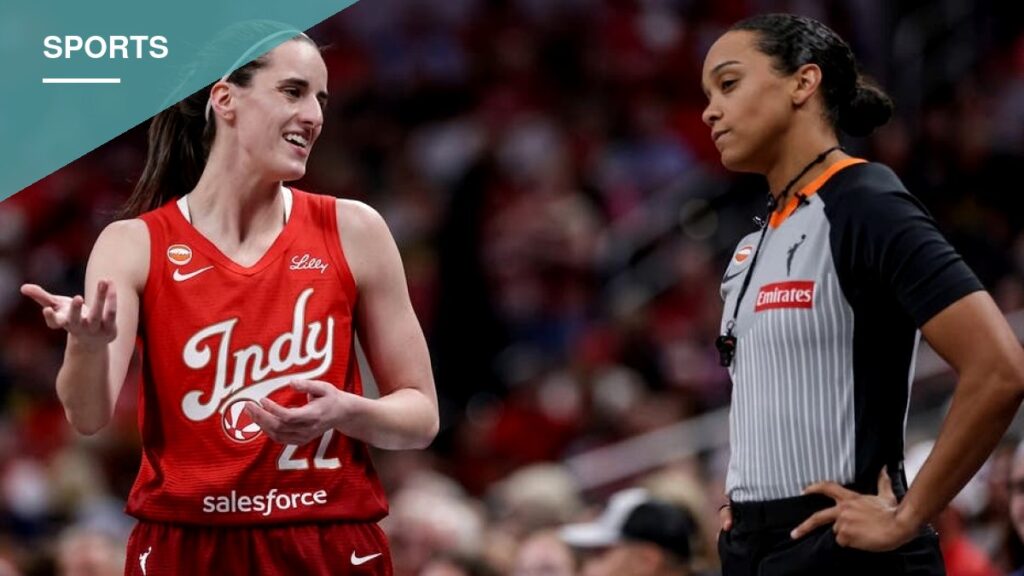 Caitlin Clark Says New Approach With Referees Has Her One Technical Foul From Suspension Risk Under Control