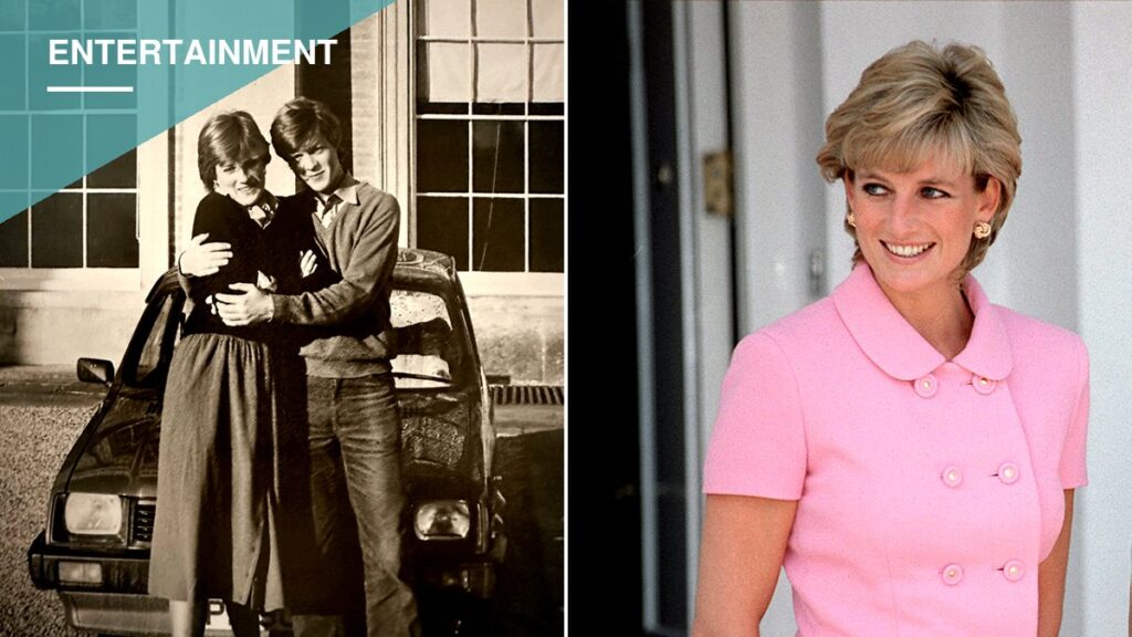 Charles Spencer's New Memoir Claims Diana Weighed Becoming a US First Lady