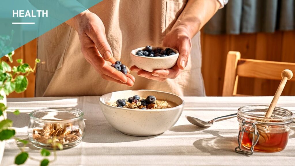 Compound in Blueberries and Grapes Shows Fat-Burning Effect in Muscle Cells, Lab Study Finds
