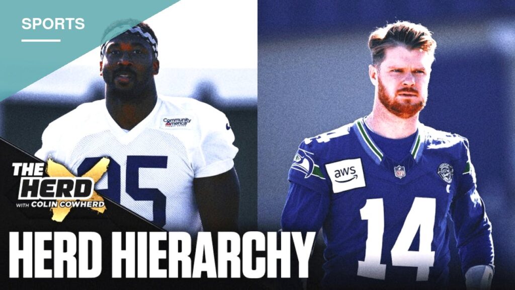 Cowherd Snubs Chiefs and Ravens From His First NFL Power Rankings of 2026