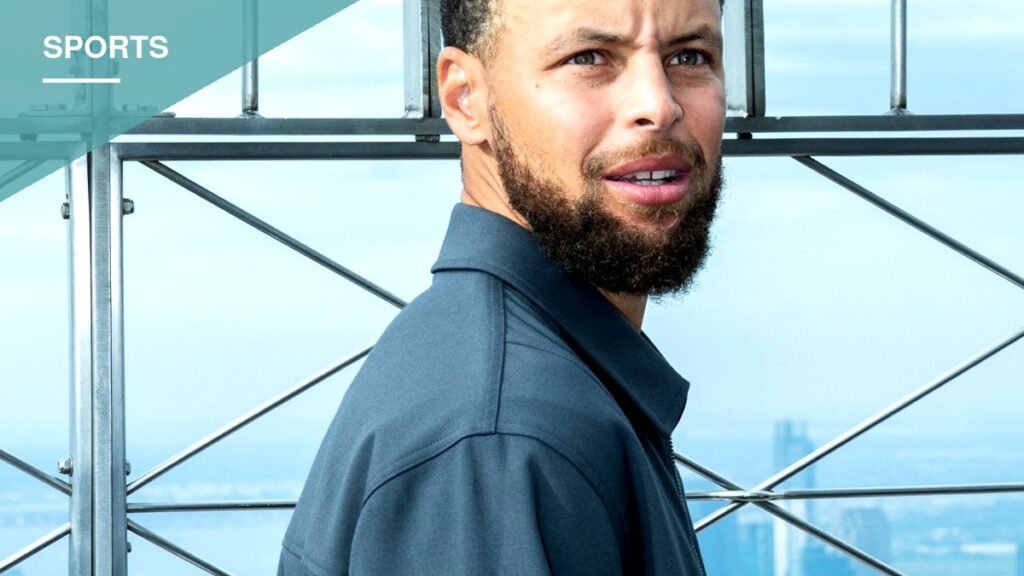 Curry Says He'll Wait on Warriors Extension Until He Has 'All the Information'