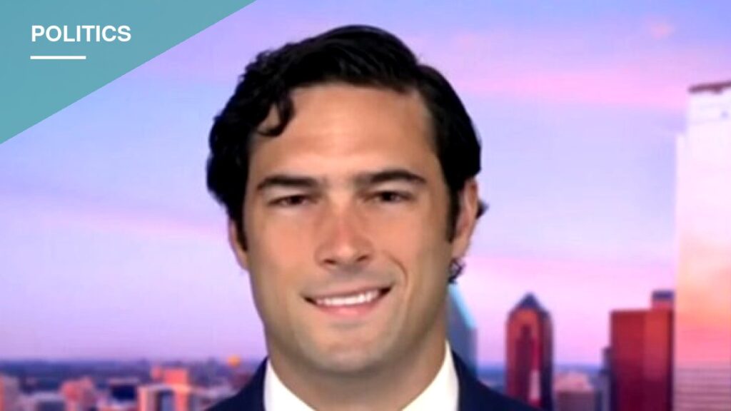 Dallas-Area Congressman Brandon Gill Calls Democratic Socialism 'Essentially Communism' Ahead of GOP Convention