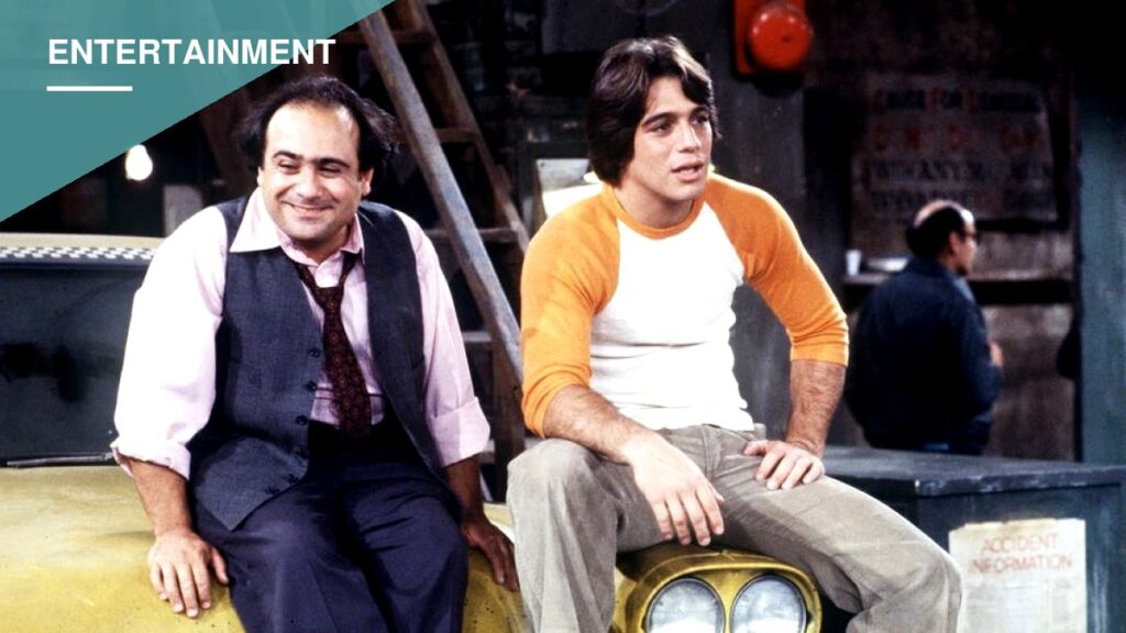 Danny DeVito Recalls Cocaine-Fueled After-Parties on the Set of 'Taxi'