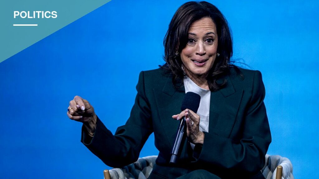 Democratic Candidates in Iowa, Wisconsin and Alaska Turn Down Kamala Harris's Help
