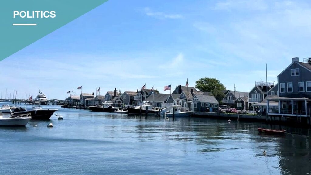 Democratic Fundraisers Flock to Nantucket and Martha's Vineyard Ahead of Midterms