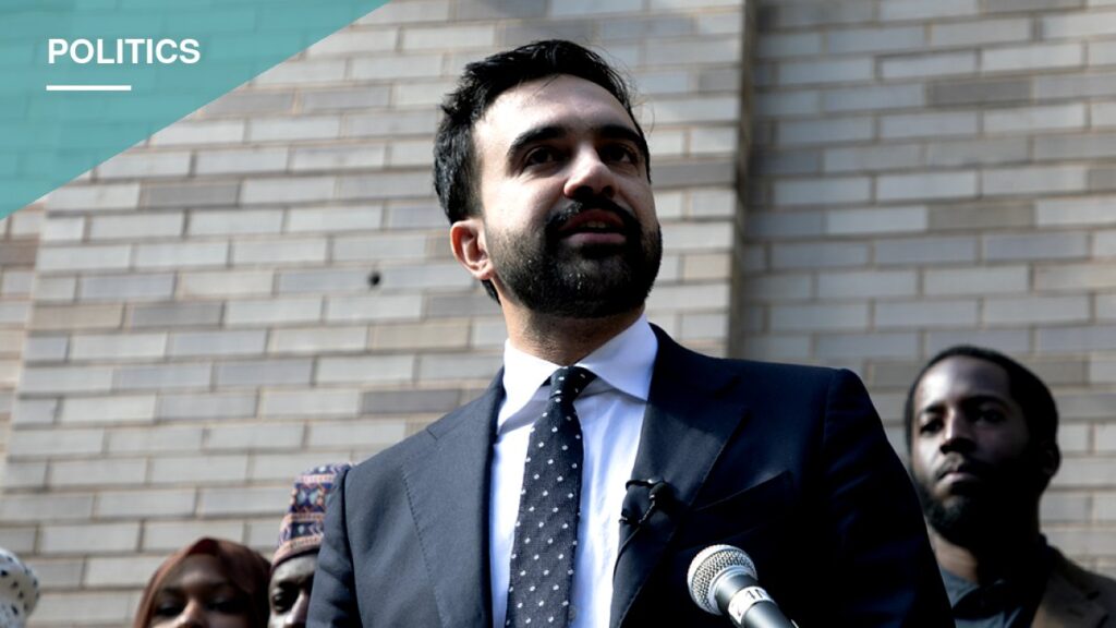 Democratic Socialist David Morales Ousts Providence Mayor, Draws Praise From Mamdani