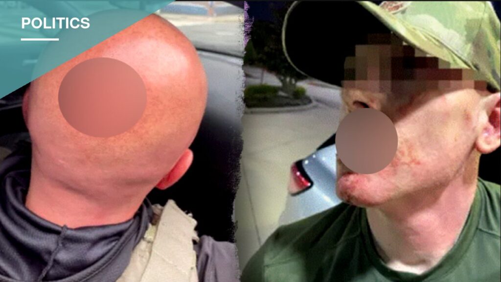 DHS Reports 1,649% Jump in Assaults on ICE Officers Since Trump Took Office
