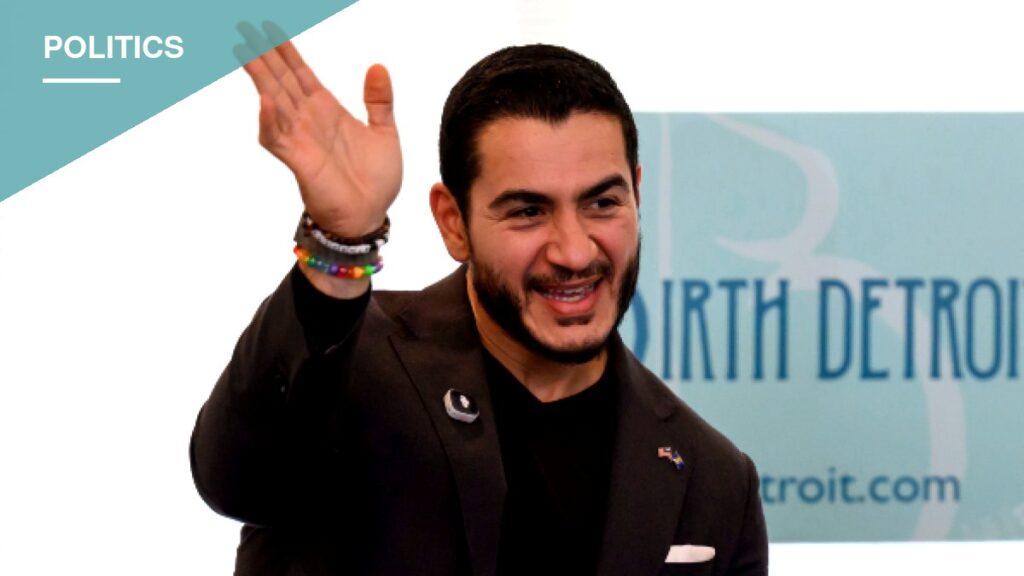 El-Sayed's Past Remarks on Fentanyl Laws Resurface as Michigan Senate Race Heats Up