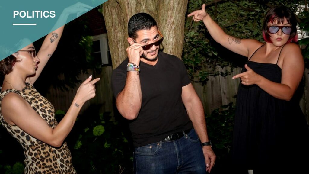 El-Sayed's Public 9/11 Schedule Lists Festival and Fair, Not a Remembrance Event