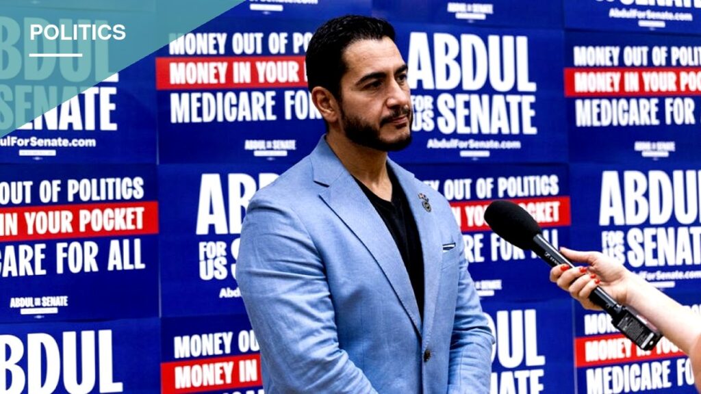 El-Sayed's Senate Run Puts Spotlight on Congress's Classified-Access Rules