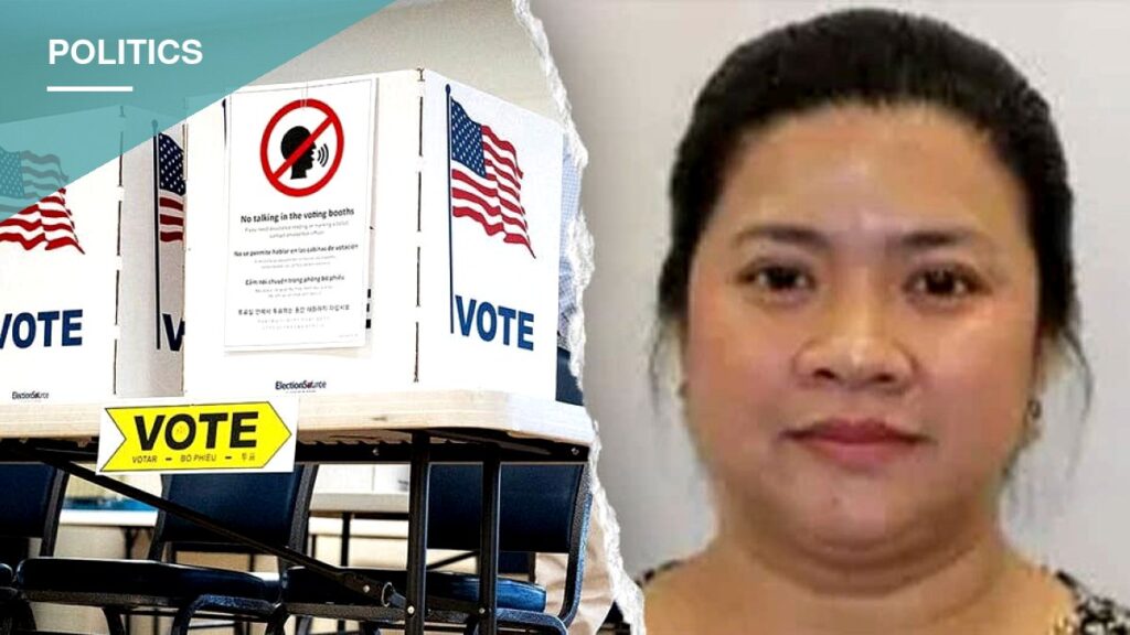 Emmaus Woman Pleads Guilty to Voting Illegally in 2024 Election Months After Getting Green Card