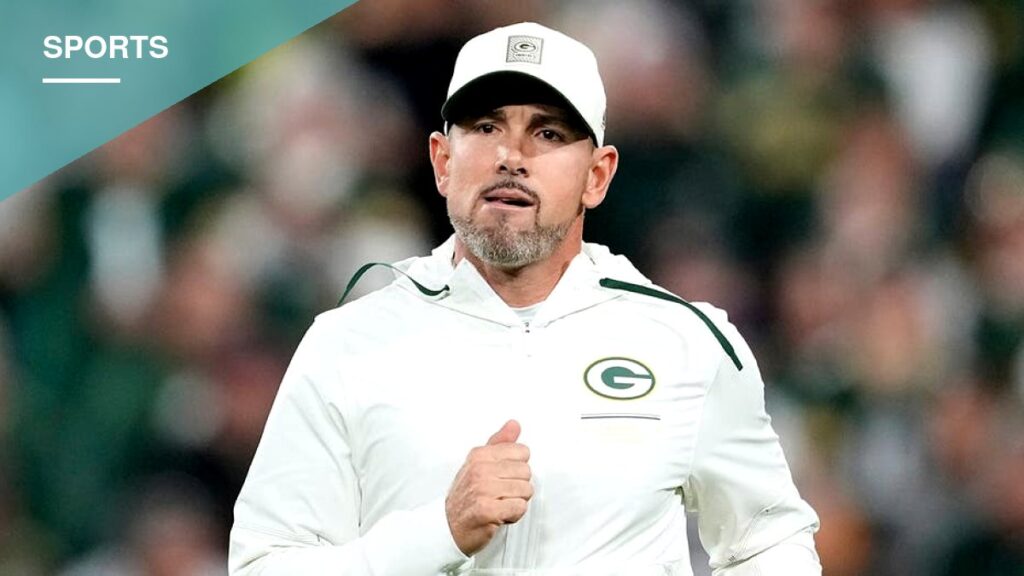 Falcons Rout Packers 35-14 at Lambeau, Renewing Scrutiny of Coach LaFleur