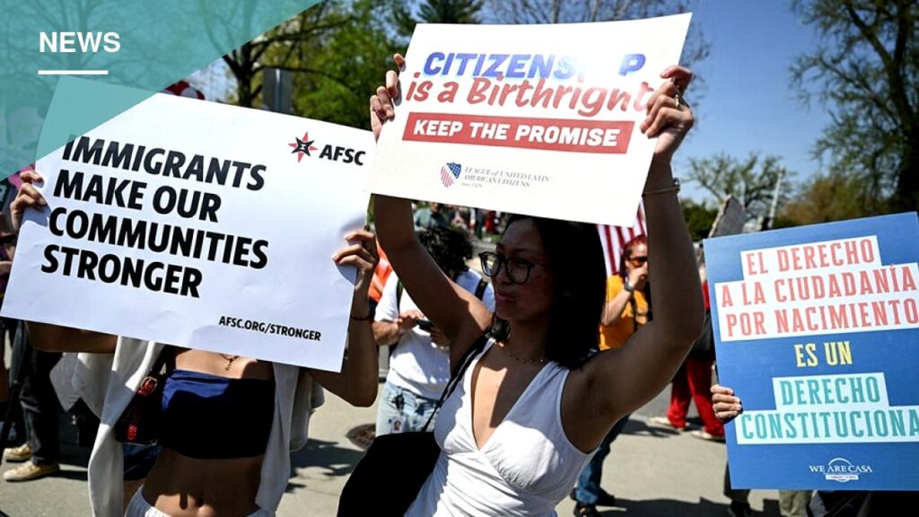Federal Judge Blocks Trump’s Second Attempt to Narrow Birthright Citizenship Federal Judge Blocks Trump's Second Attempt to Narrow Birthright Citizenship