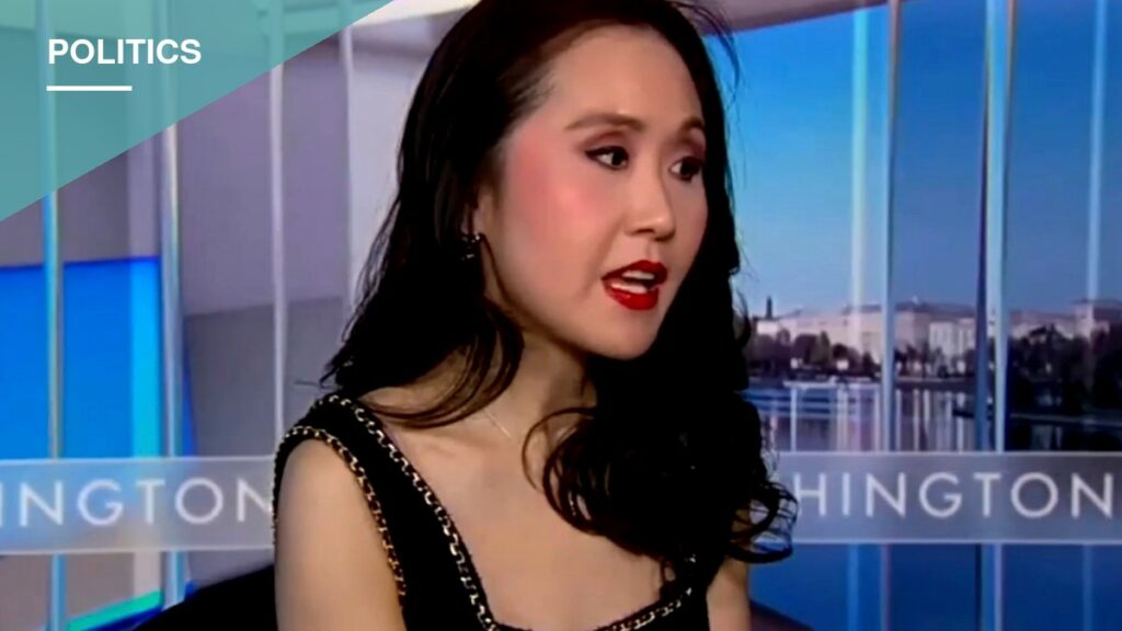 Former Democratic Fundraiser Says Harris Courted Donors Behind Biden's Back Before He Quit 2024 Race