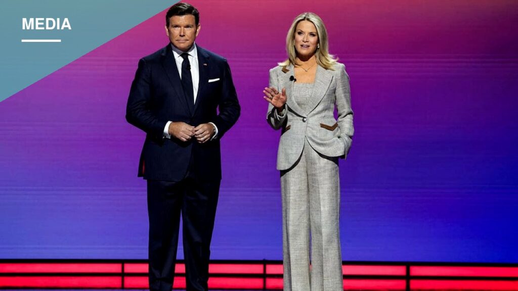 Fox News Anchor Martha MacCallum Marks 22 Years at the Network as It Turns 30