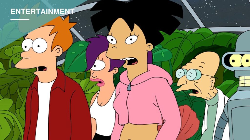 Futurama's 14th Season Finale Streams Now on Hulu, With More on the Way