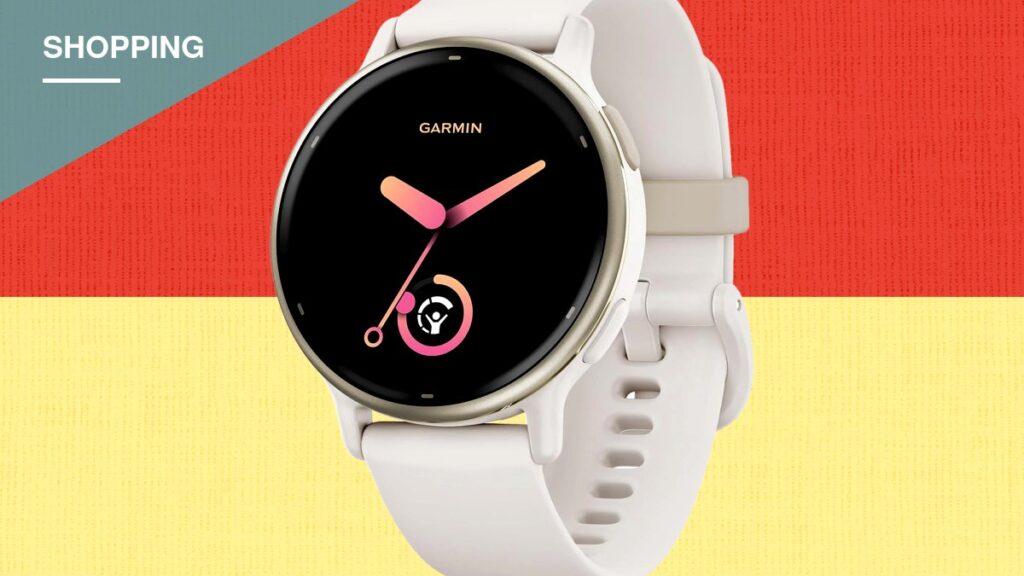 Garmin's Vívoactive 5 Smartwatch Drops 39% Ahead of October Prime Day