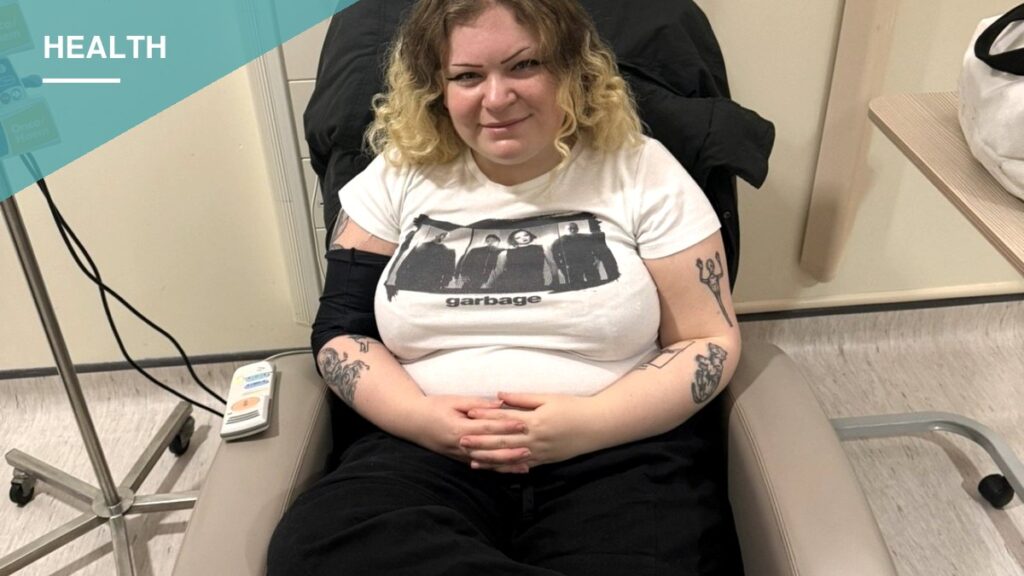 Glasgow student's misdiagnosed sore throat turned out to be rare leukaemia