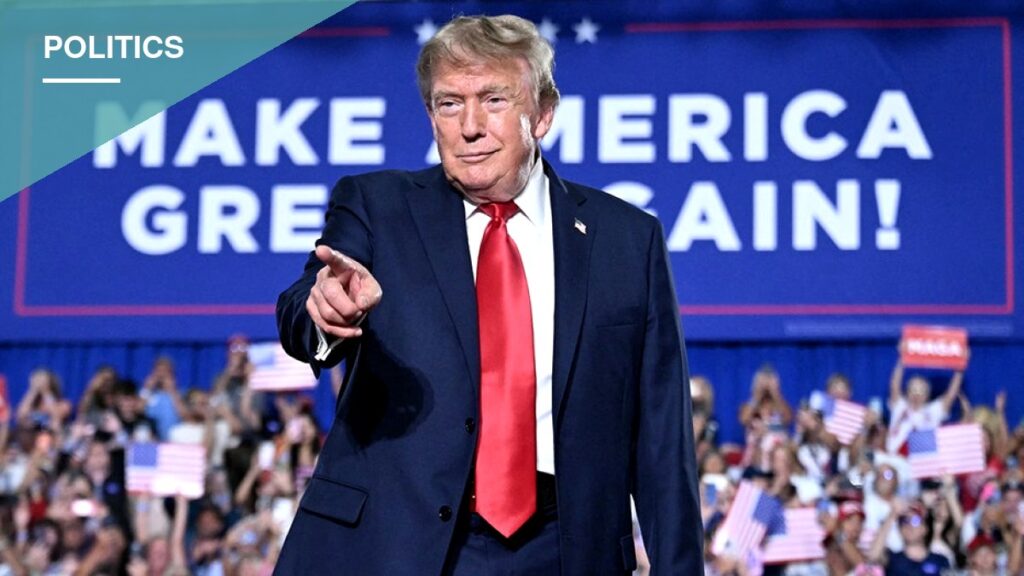 GOP Frames Midterms Around Trump as New Hampshire and Missouri Races Shift