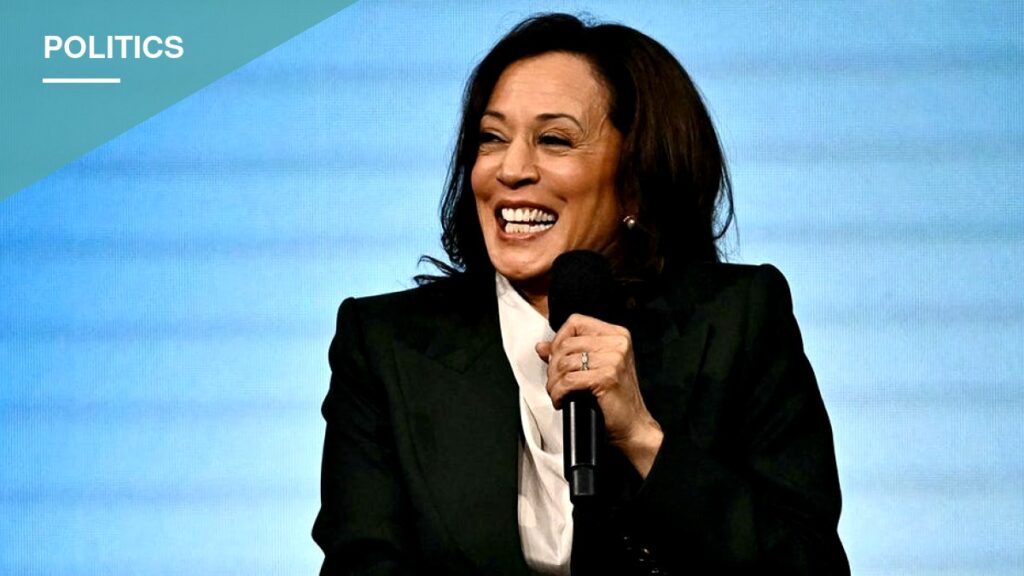 Harris Faces Backlash Over Delivery During Detroit NAACP Speech
