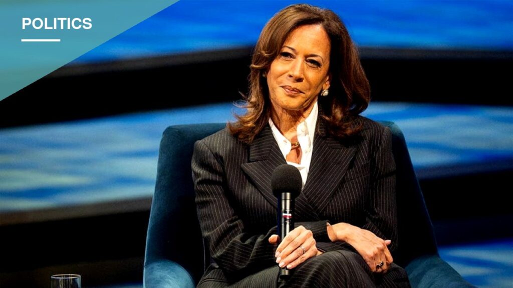 Harris Won't Rule Out 2028 Run, Tells Detroit Crowd Midterms Come First