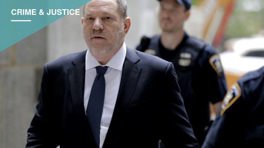 Harvey Weinstein Sentenced to 15 Years in Manhattan Retrial