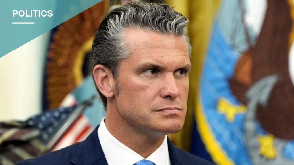 Hegseth to Announce Doubled Cut to Number of Generals and Admirals Hegseth to Announce Doubled Cut to Number of Generals and Admirals