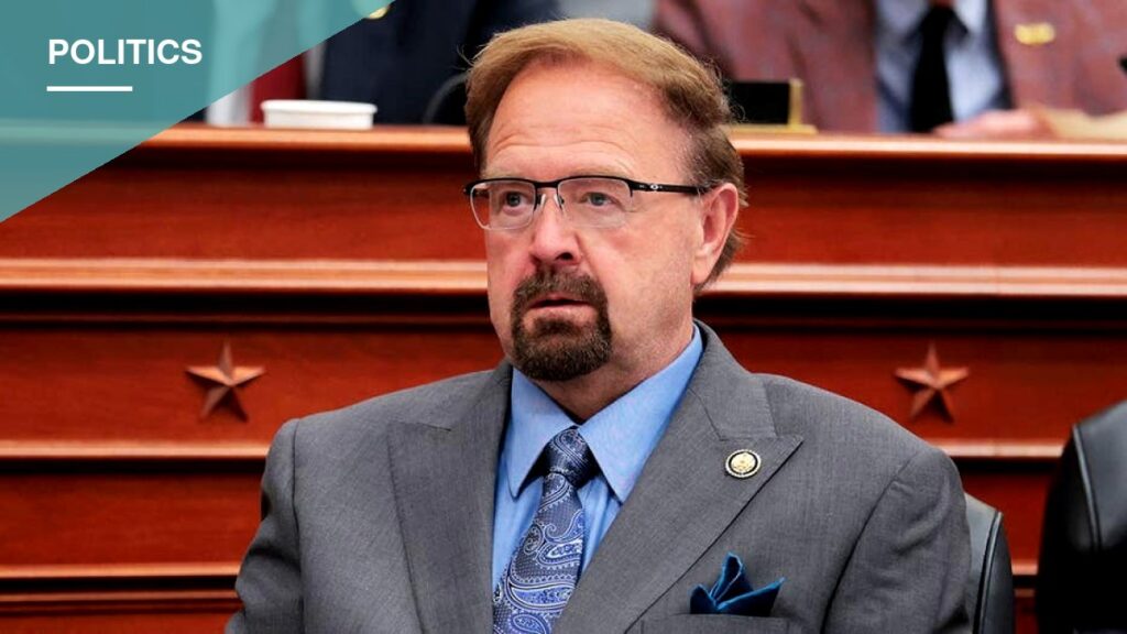 House Votes 413-2 to Censure North Carolina Republican Over Treatment of Female Staffers