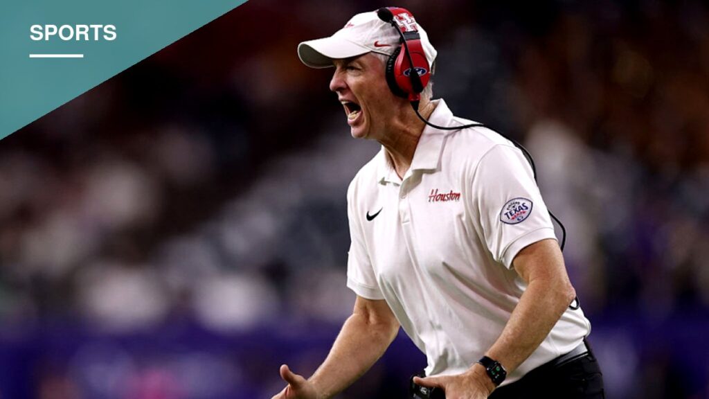 Houston and Texas Tech Meet in Friday Night Clash of Undefeated Ranked Teams