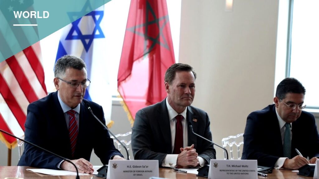 Israel and Morocco Sign New Deal to Deepen Ties, Restore Direct Flights