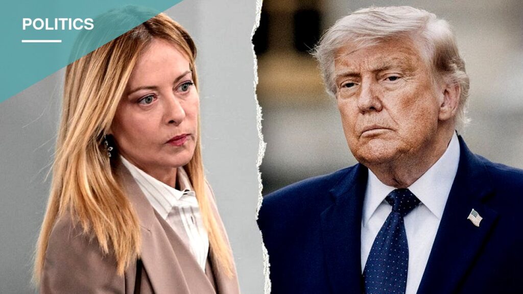 Italian PM Giorgia Meloni Skips UN General Assembly Amid Rift With Trump
