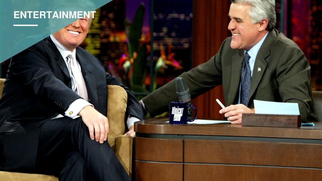 Jay Leno Says He's Still Getting Attacked for Refusing to Take Political Sides in His Comedy
