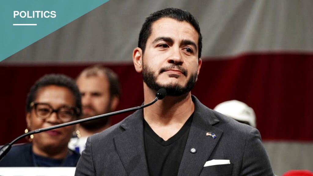Jewish Voter Split Emerges in Michigan’s Rogers-El-Sayed Senate Race Jewish Voter Split Emerges in Michigan's Rogers-El-Sayed Senate Race