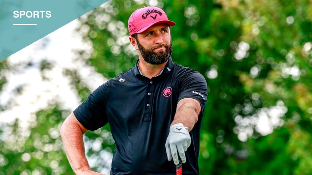 Jon Rahm Won't Say Whether He Wants a Way Back to the PGA Tour