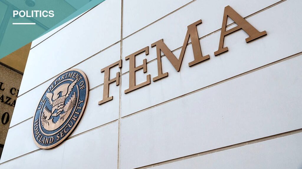 Judge Blocks DHS Plan to Slash FEMA Staff by Half, Cites Post-Katrina Law Judge Blocks DHS Plan to Slash FEMA Staff by Half, Cites Post-Katrina Law
