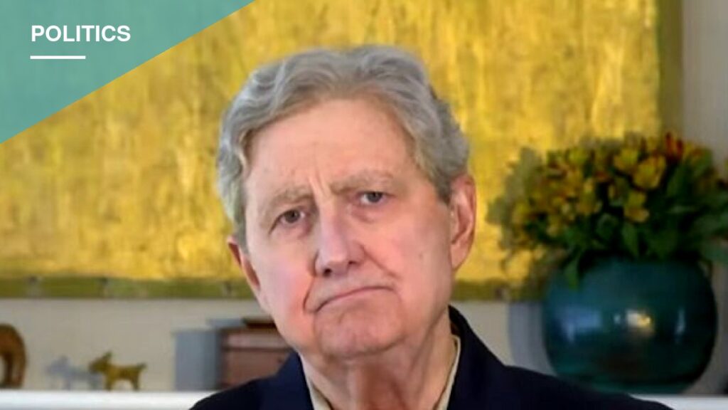 Kennedy Says No Politician Should Get Buildings Named After Them While Still in Office