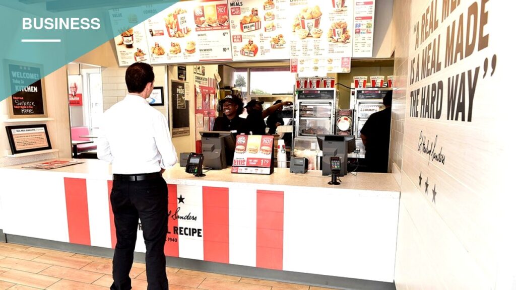 KFC Opens Redesigned Test Restaurant in McKinney, Betting on Table Service and All-Day Hours