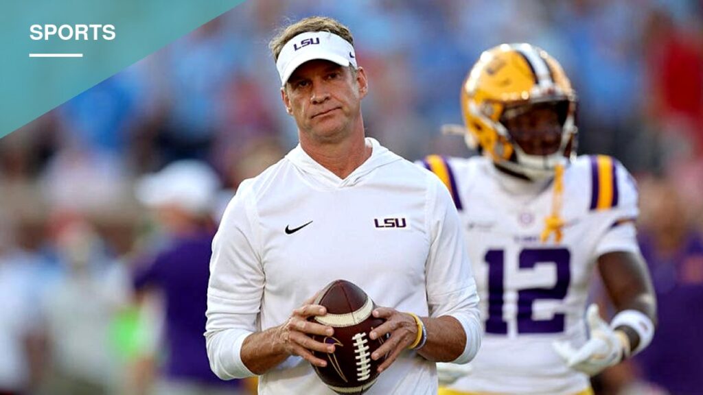 Kiffin Points to Stadium Music After LSU's Loss at Ole Miss