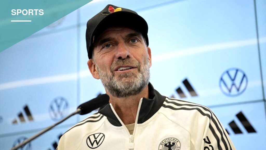 Klopp Names 44-Player Germany Squad, Says He Wants to “Reclaim the Flag” Klopp Names 44-Player Germany Squad, Says He Wants to "Reclaim the Flag"