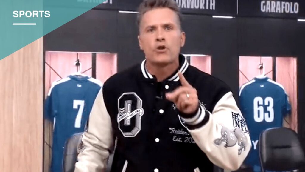 Kyle Brandt Blasts ESPN for Ignoring Raiders' Best Start Since 2021