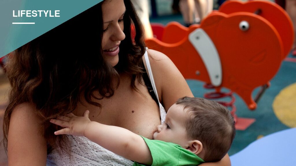 LA Nonprofit Puts Breastfeeding Mothers Center Stage at Leimert Park Runway Show