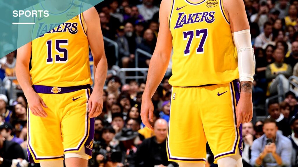 Lakers Rebuild Bench Around Doncic and Reaves After Losing Half the Roster