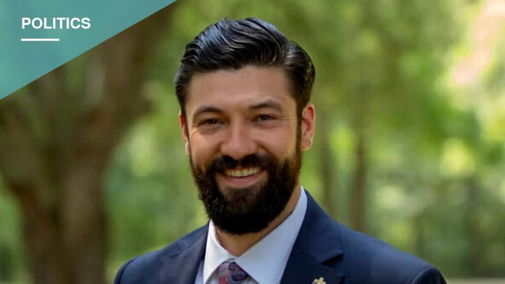 Louisiana House Candidate Stephen Wagley Says He Won’t Second-Guess Trump on Iran Louisiana House Candidate Stephen Wagley Says He Won't Second-Guess Trump on Iran