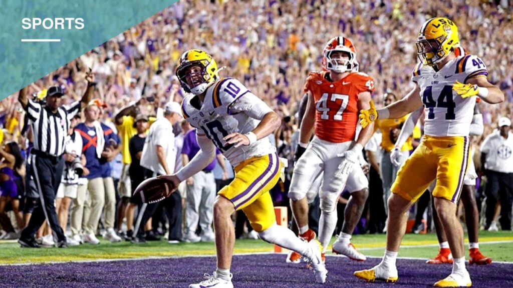 LSU Quarterback Sam Leavitt Listed ‘Doubtful’ Ahead of Ole Miss Clash in Oxford LSU Quarterback Sam Leavitt Listed 'Doubtful' Ahead of Ole Miss Clash in Oxford