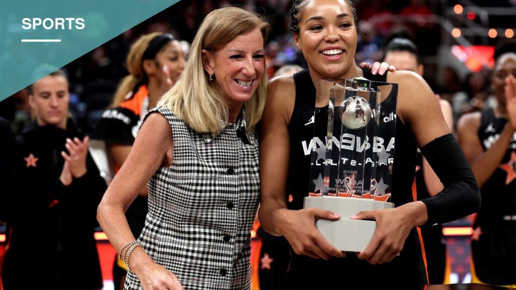 Lynx and Liberty Weigh In as WNBA Searches for Engelbert's Replacement