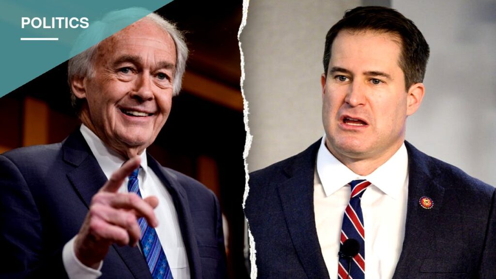 Markey Fends Off Moulton in Massachusetts Senate Primary, Defends Transgender Athlete Stance