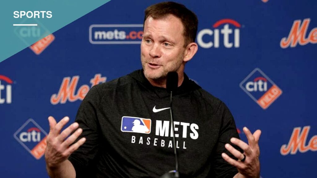 Mets Give Andy Green Three-Year Deal, Bypassing Search for New Manager