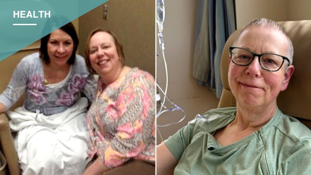Minnesota Woman Diagnosed With Same Ovarian Cancer That Killed Her Best Friend Months Earlier