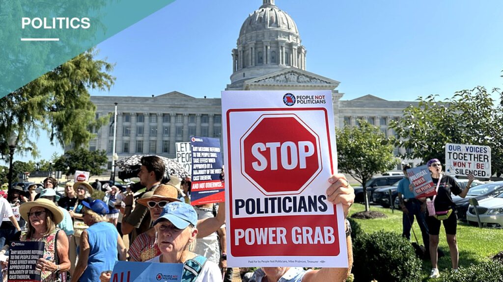 Missouri Supreme Court Weighs Contempt for Secretary of State Over Dueling Redistricting Orders