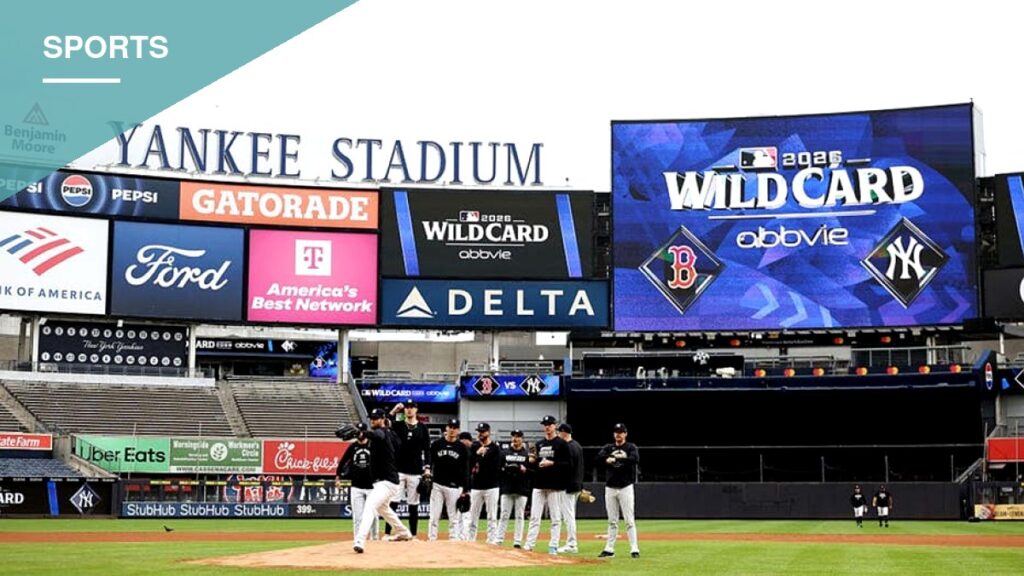 MLB Moves Two Playoff Series Exclusively to Peacock, Shutting Out Cable Viewers